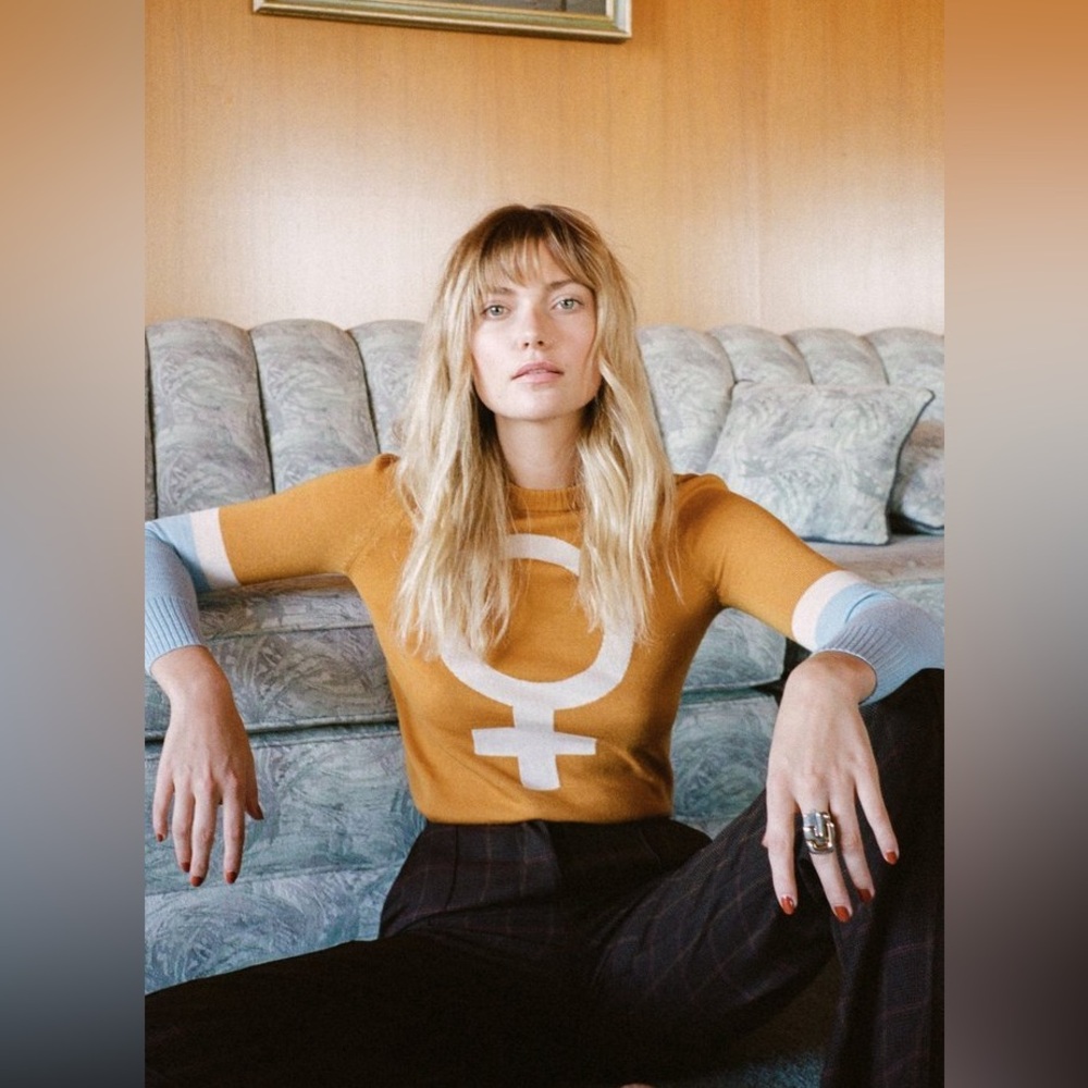 Stoned Immaculate Gloria Sweater